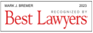 Recognized by Best Lawyers 2023