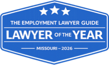 The employment lawyer guide- Lawyer of the year - Missouri 2026