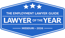The employment lawyer guide- Lawyer of the year - Missouri 2026